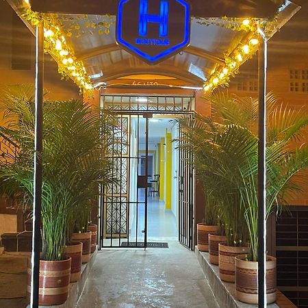 Hotel Boutique San Joaquin Plaza Меделин Екстериор снимка