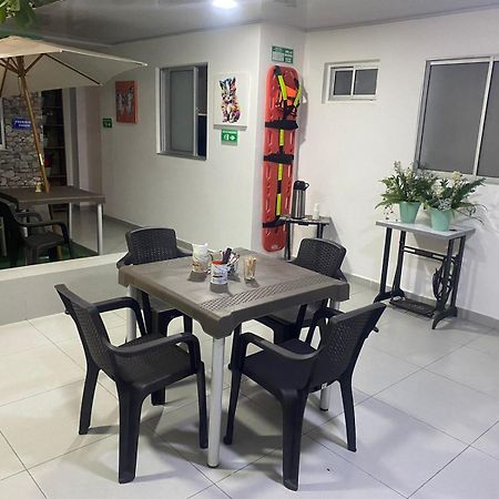 Hotel Boutique San Joaquin Plaza Меделин Екстериор снимка
