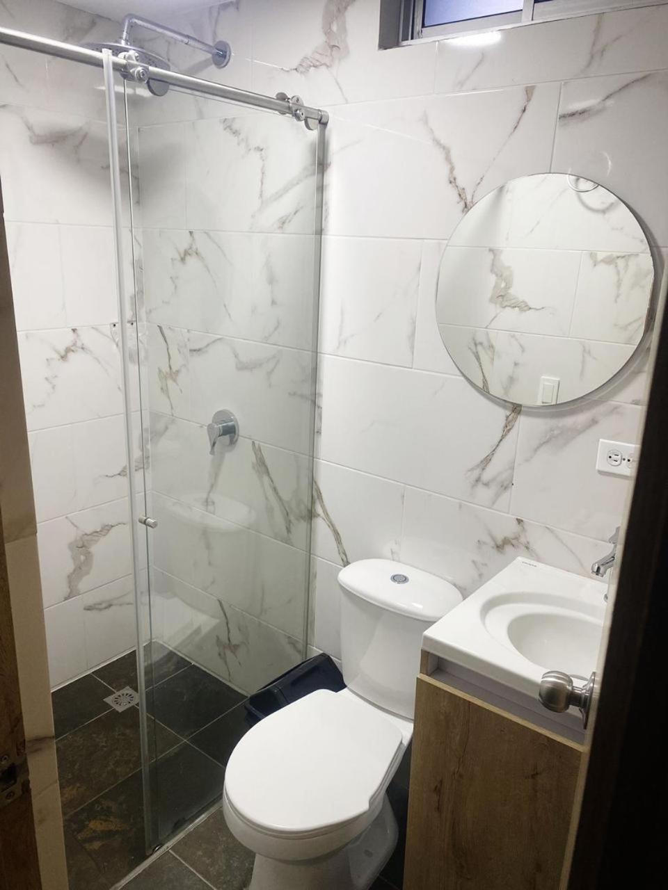 Hotel Boutique San Joaquin Plaza Меделин Екстериор снимка