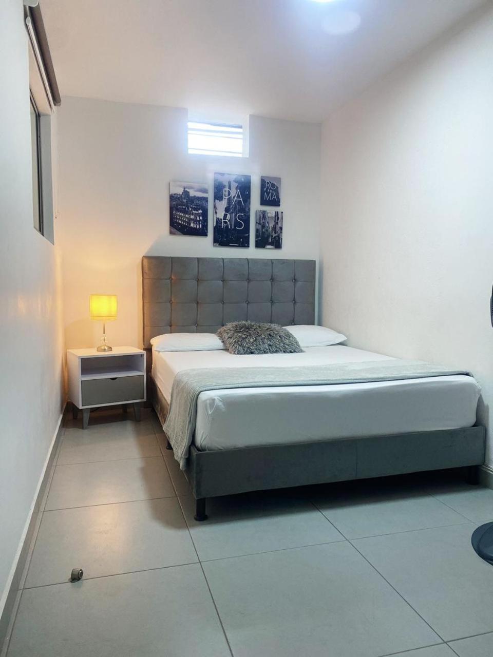 Hotel Boutique San Joaquin Plaza Меделин Екстериор снимка