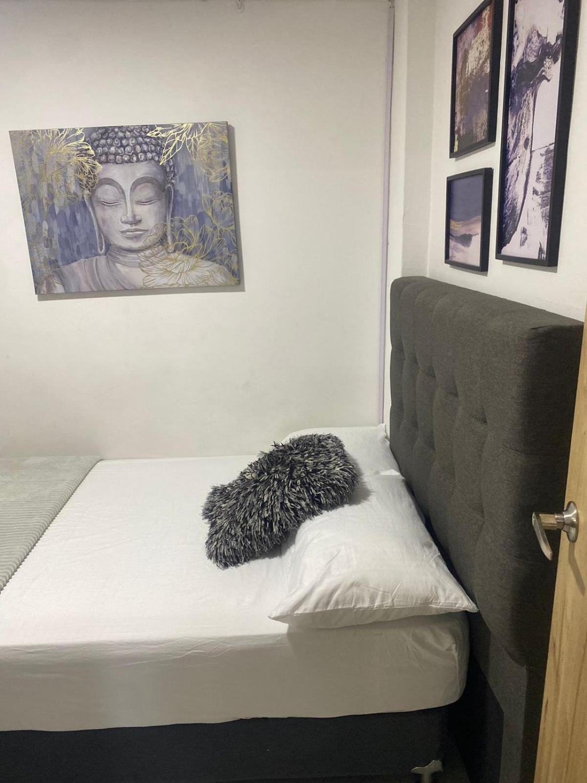 Hotel Boutique San Joaquin Plaza Меделин Екстериор снимка