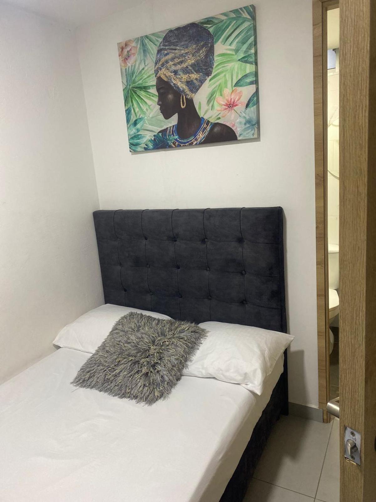 Hotel Boutique San Joaquin Plaza Меделин Екстериор снимка