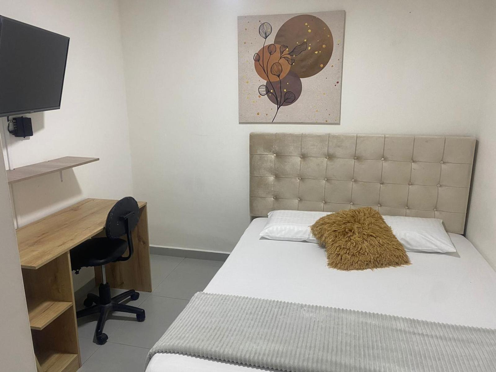 Hotel Boutique San Joaquin Plaza Меделин Екстериор снимка