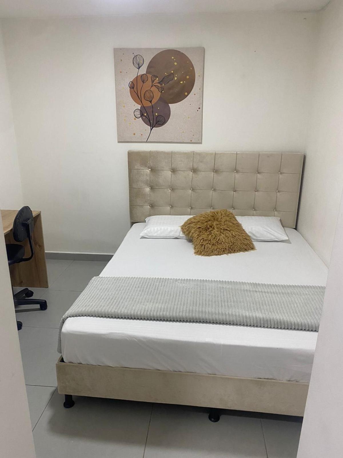 Hotel Boutique San Joaquin Plaza Меделин Екстериор снимка