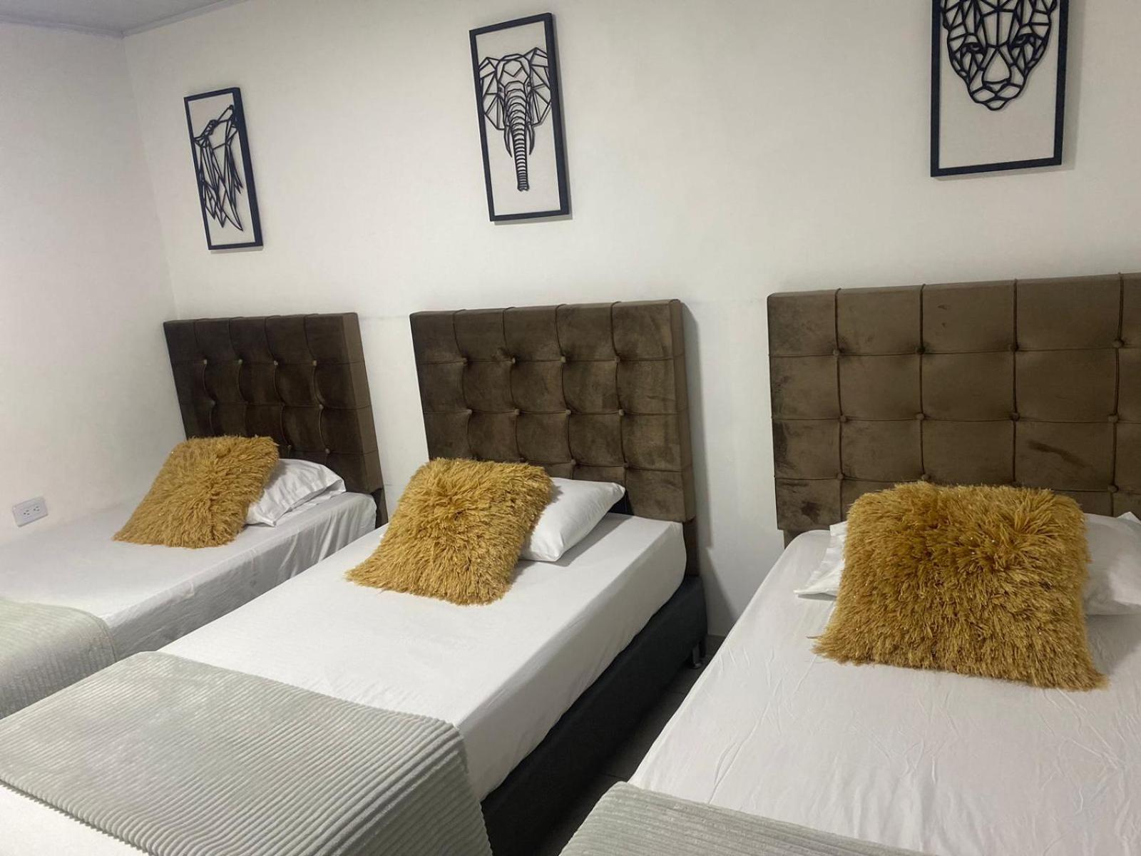 Hotel Boutique San Joaquin Plaza Меделин Екстериор снимка
